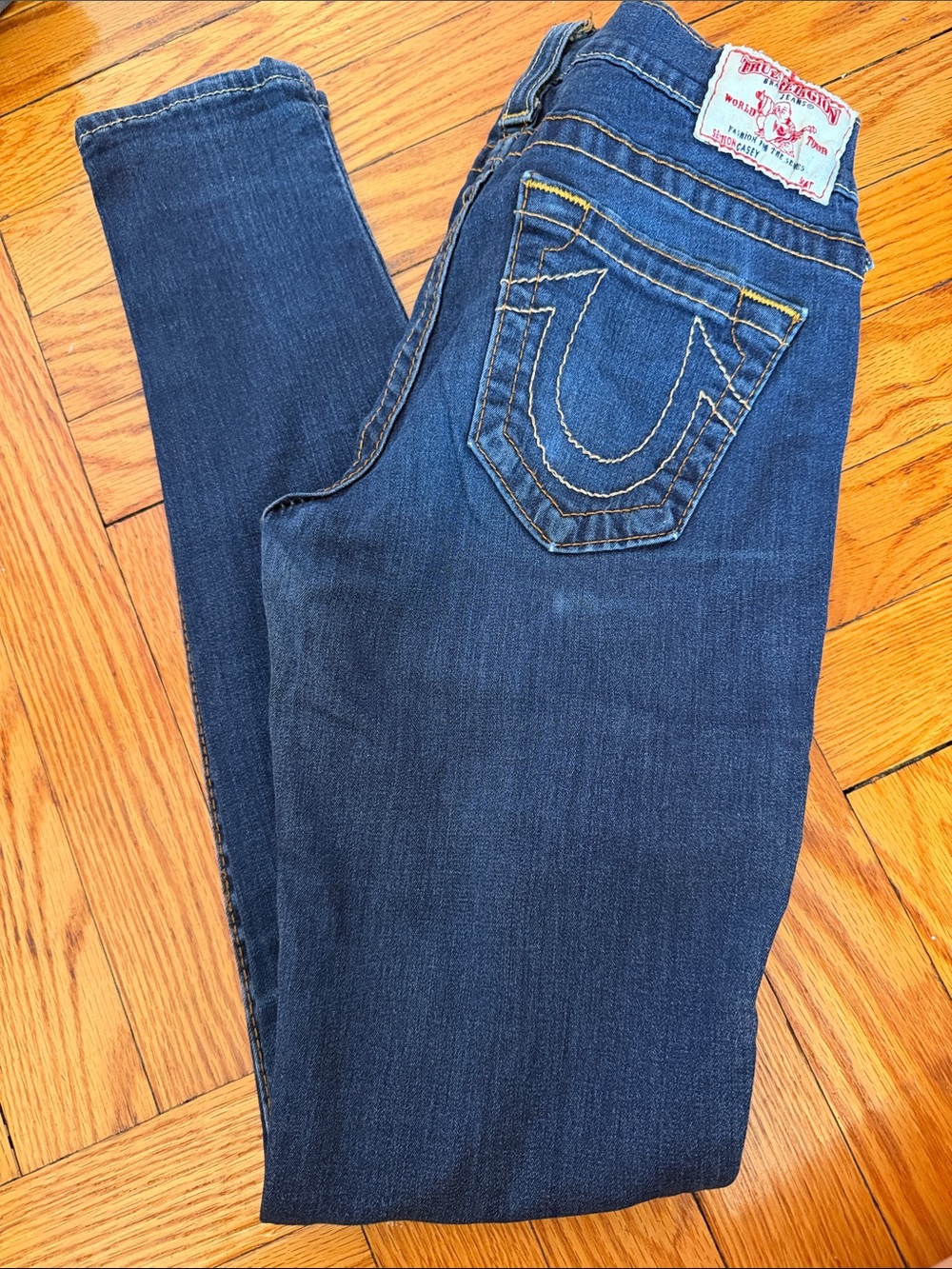 True Religion Skinny Jeans